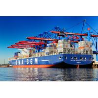 1488_1075 Hafenfotografie Hamburg - Containerfrachter im Hamburger Hafen, Burchardkai. | 